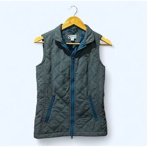 Riding Sport Women’s XS Gray Horse Vest